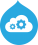 Acquia Cloud Site Factory icon