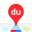 Baidu Maps icon